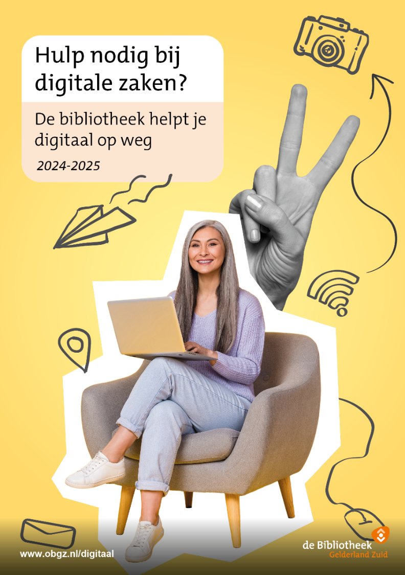 Digitaal brochure