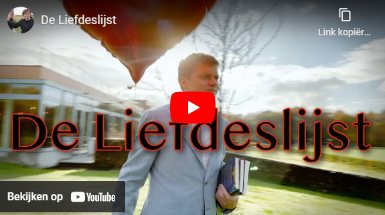 Video liefdeslijst